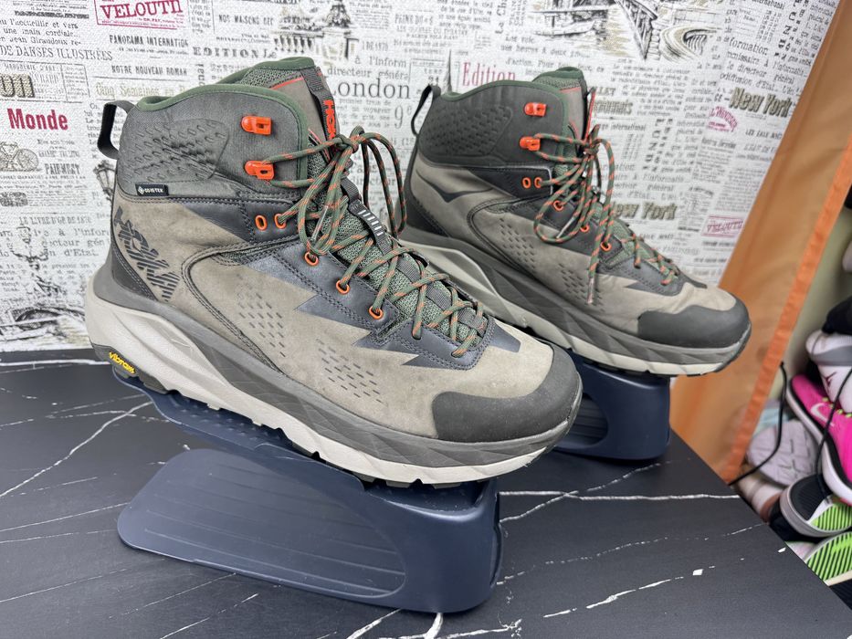 Розмір 48 Трекінгові ботінки Hoka One One Kaha GTX Черевики