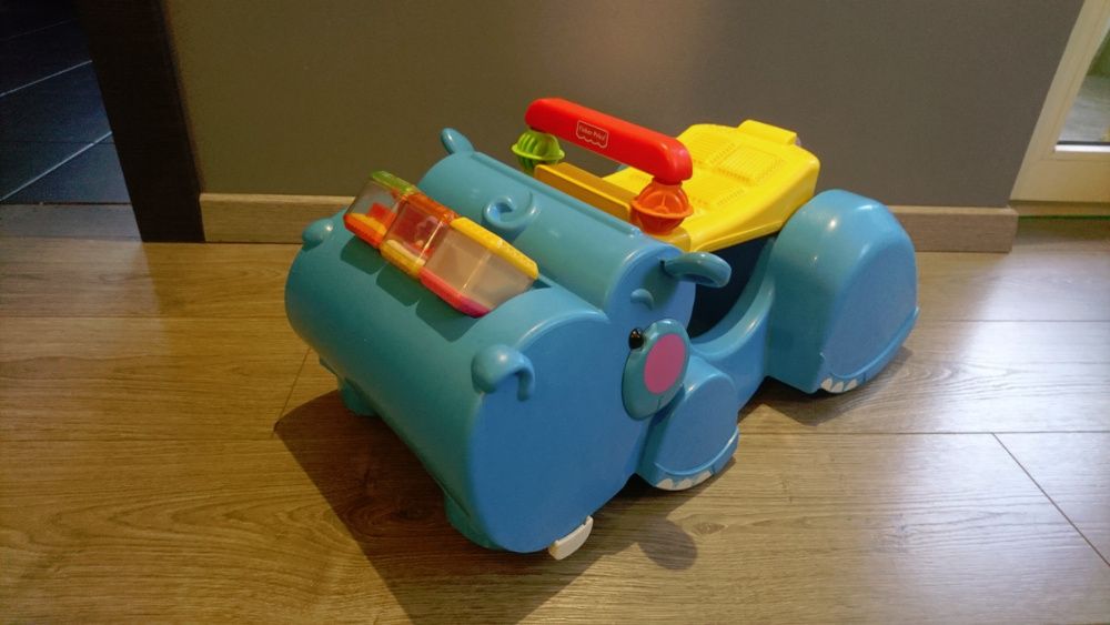 hipopotam Fisher Price
