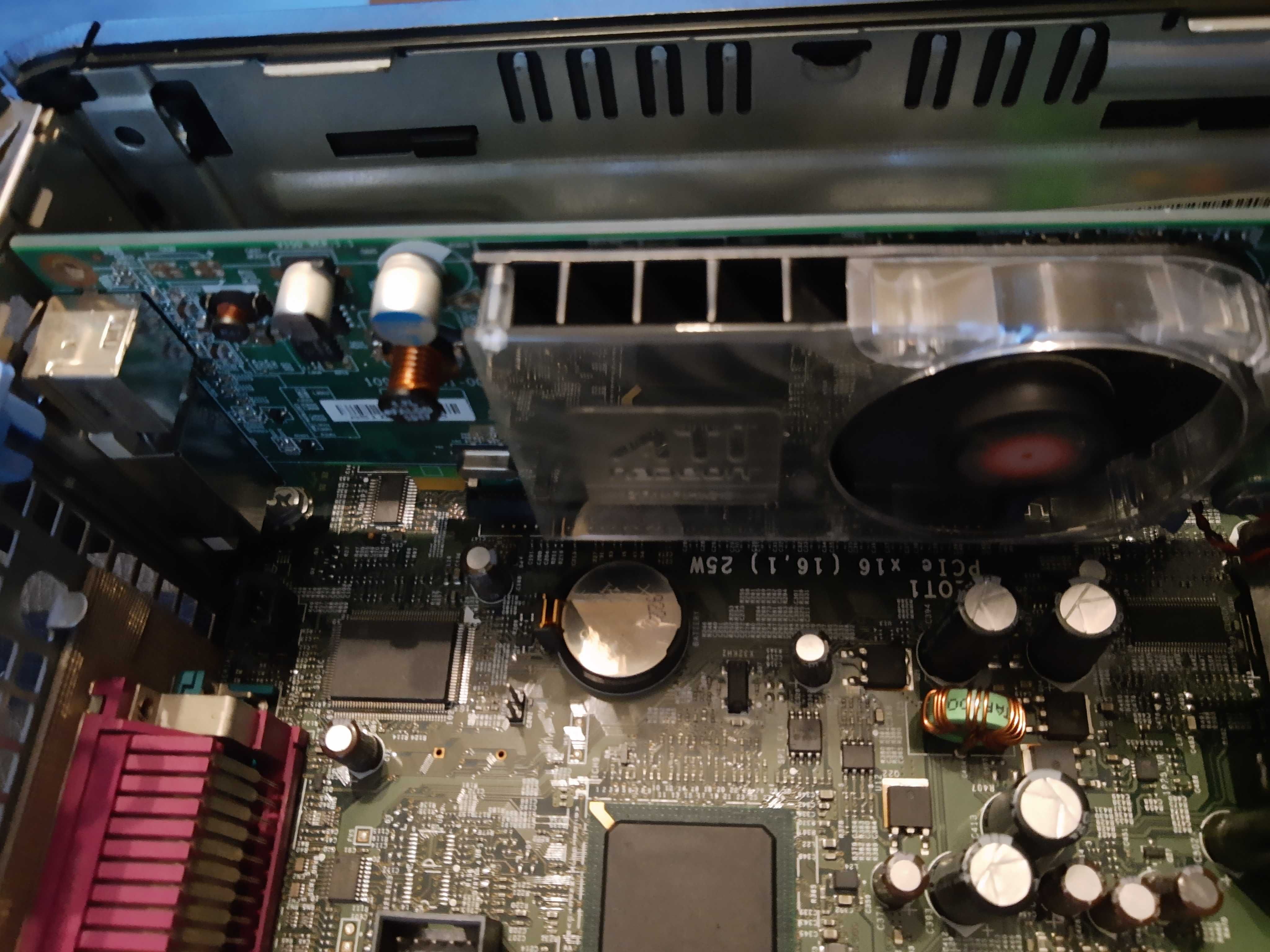Komputer Intel Core 2 Duo 2,4Ghz Dell 755