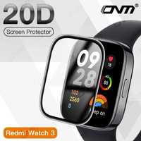 Защита экрана для Redmi Watch 3| 3 Active|3 Lite|Oppo Band 2
