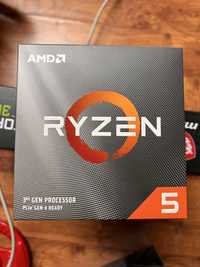 Procesor AMD Ryzen 5 3600 6 x 3,6 GHz AM4