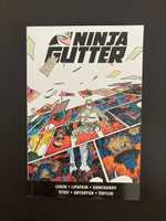 Komiks Ninja Gutter