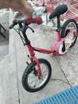 Doação Bicicleta btwin