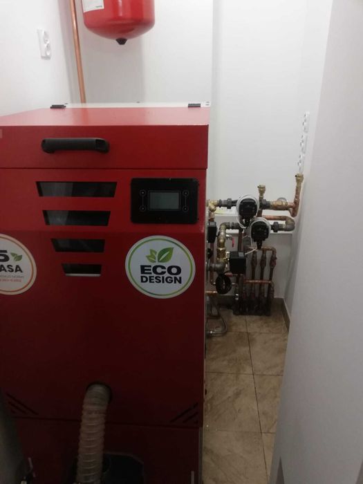 Hydraulik , Kotłownie Pelletowe , Gazowe , Pompa Ciepła , Instalacje