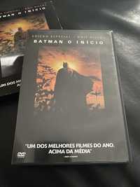 Dvd’s originais como novos!!!