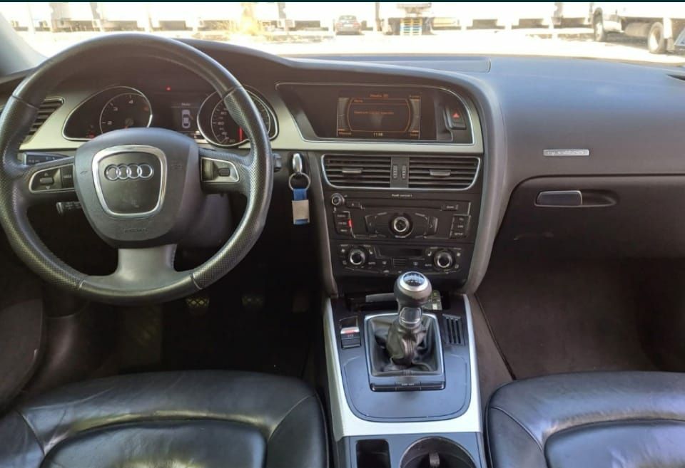 Audi A5 3.0 tdi 240