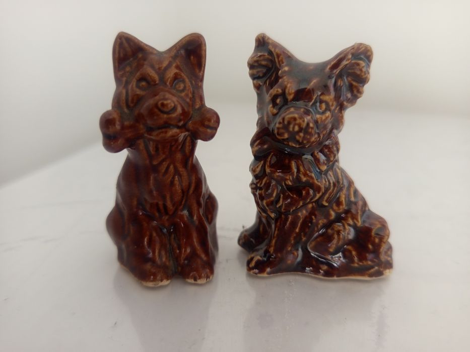 Набір фарфорові статуєтки