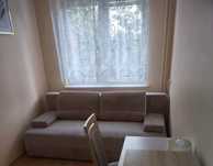 Bardzo ładna kanapa- sofa rozkładana z Agaty