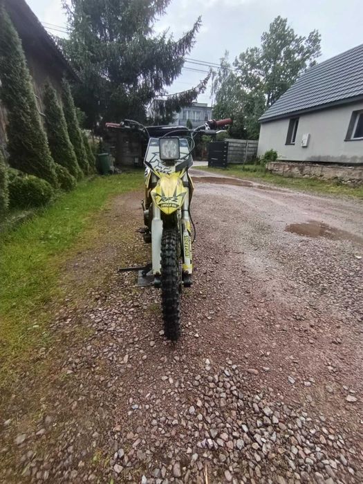 Cross rfz apollo 125