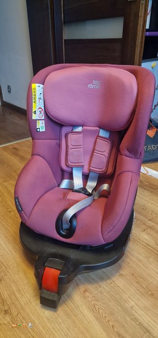 Fotelik samochodowy britax Römer