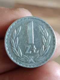 Sprzedam 1 zloty 1973 rok