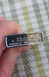 Зажигалка Zippo 90х годов, оригинал