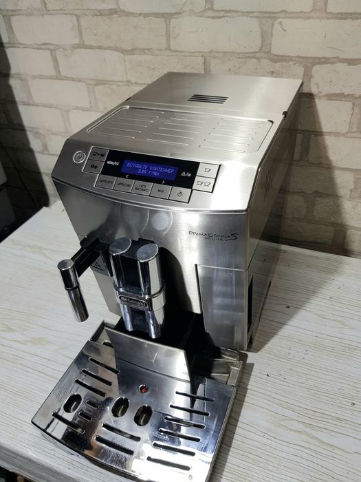 Кавомашина Delonghi Primadonna S DeLuxe б/у з Німеччини