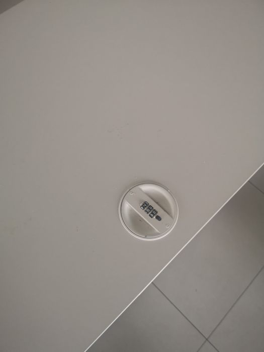 Komoda Galant 80 x 80