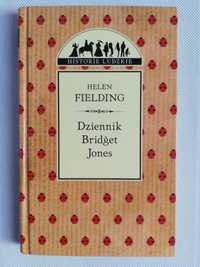 Dziennik Bridget Jones Helen Fielding książka