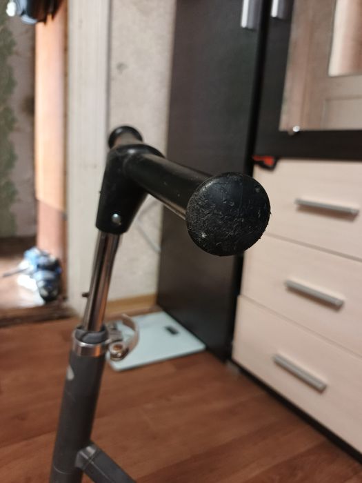 Самокат, трицикл, біговіл 2в1 Geoby SC800-K01