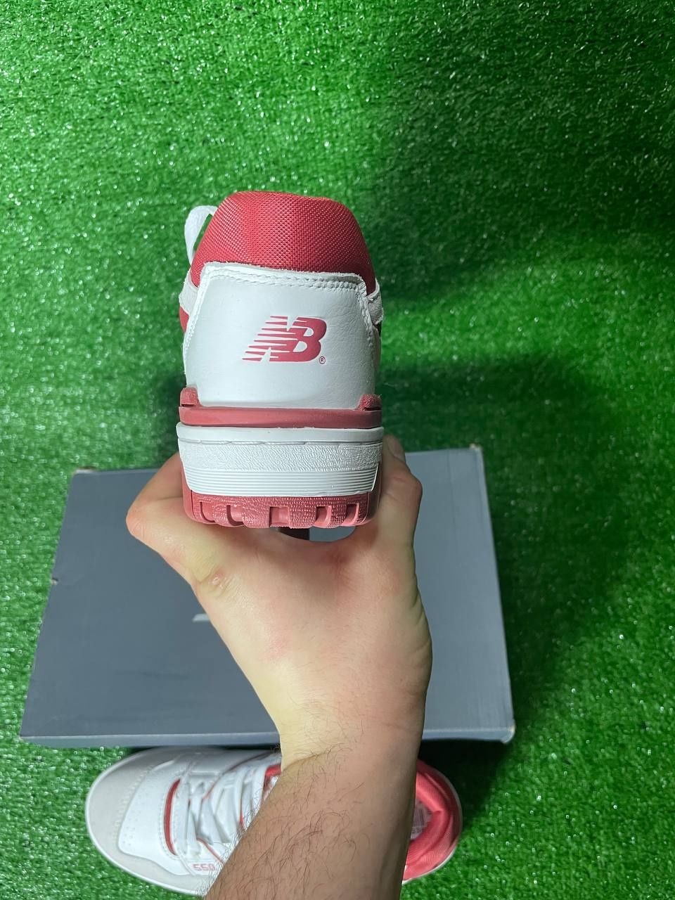 New balance 550 ОРИГІНАЛ 100%