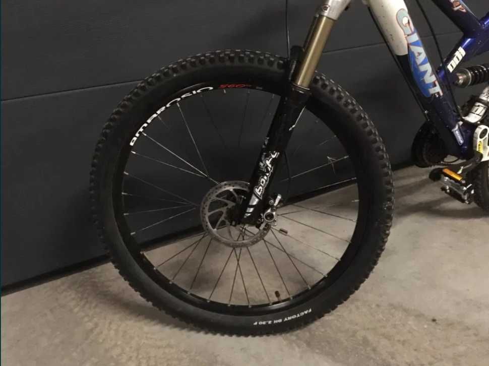 Giant warp Rama L