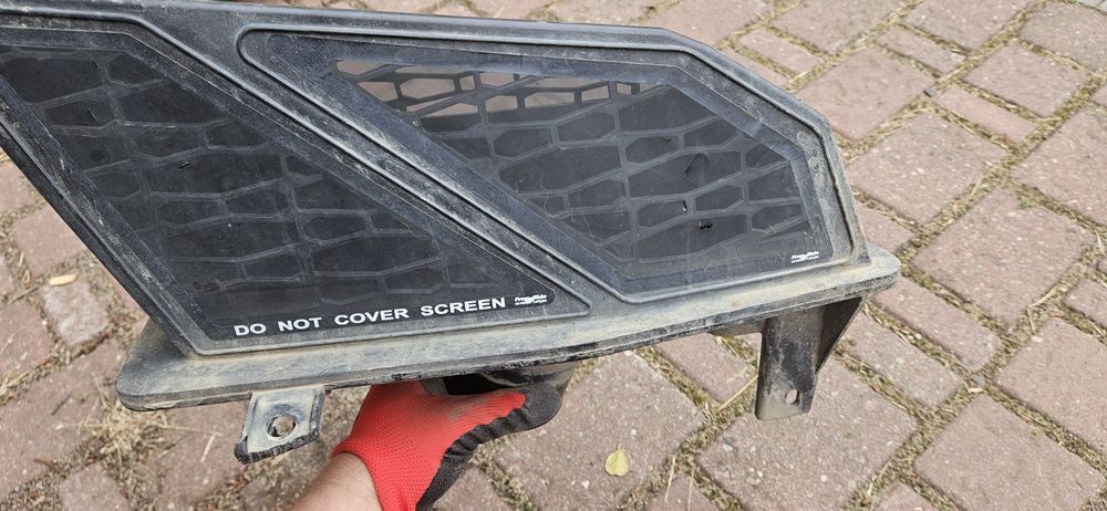 Obudowa filtra powietrza Zasys Polaris RZR xp pro 2021r
