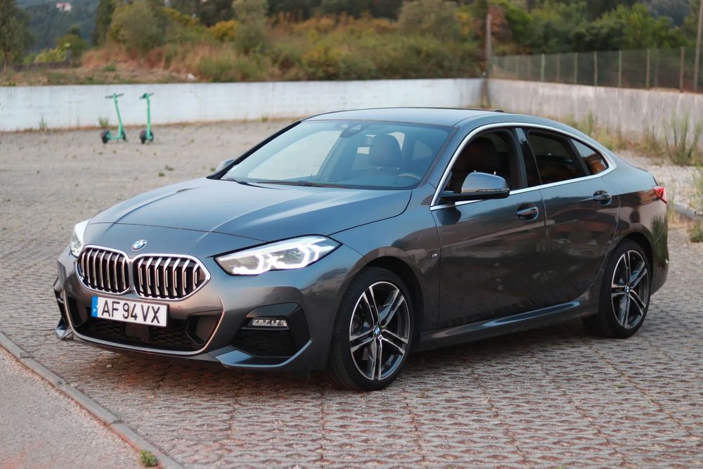 BMW 216 Gran Coupé d Pack Desportivo M