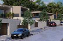 Moradia Individual T4 Nova em Cabreiro, Braga!