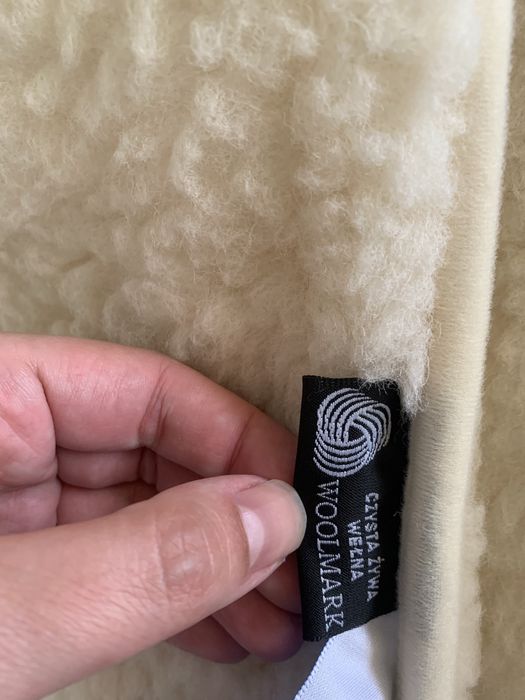 Koldra do rehabilitacji leczniczej z welny merynosa