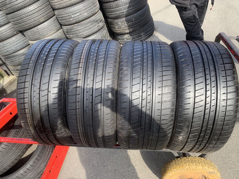 Шины разноширокие 275/30/20 245/35/20 Michelin Pilot Sport 3