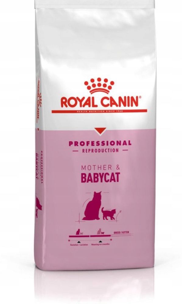 5kg ‼️ Wzbogacona Karma dla Kociaków Kotek w ciąży Royal Canin RC PRO