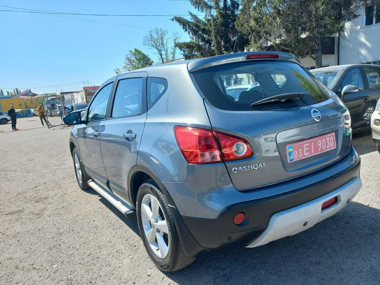 Продам Nissan Qashqai