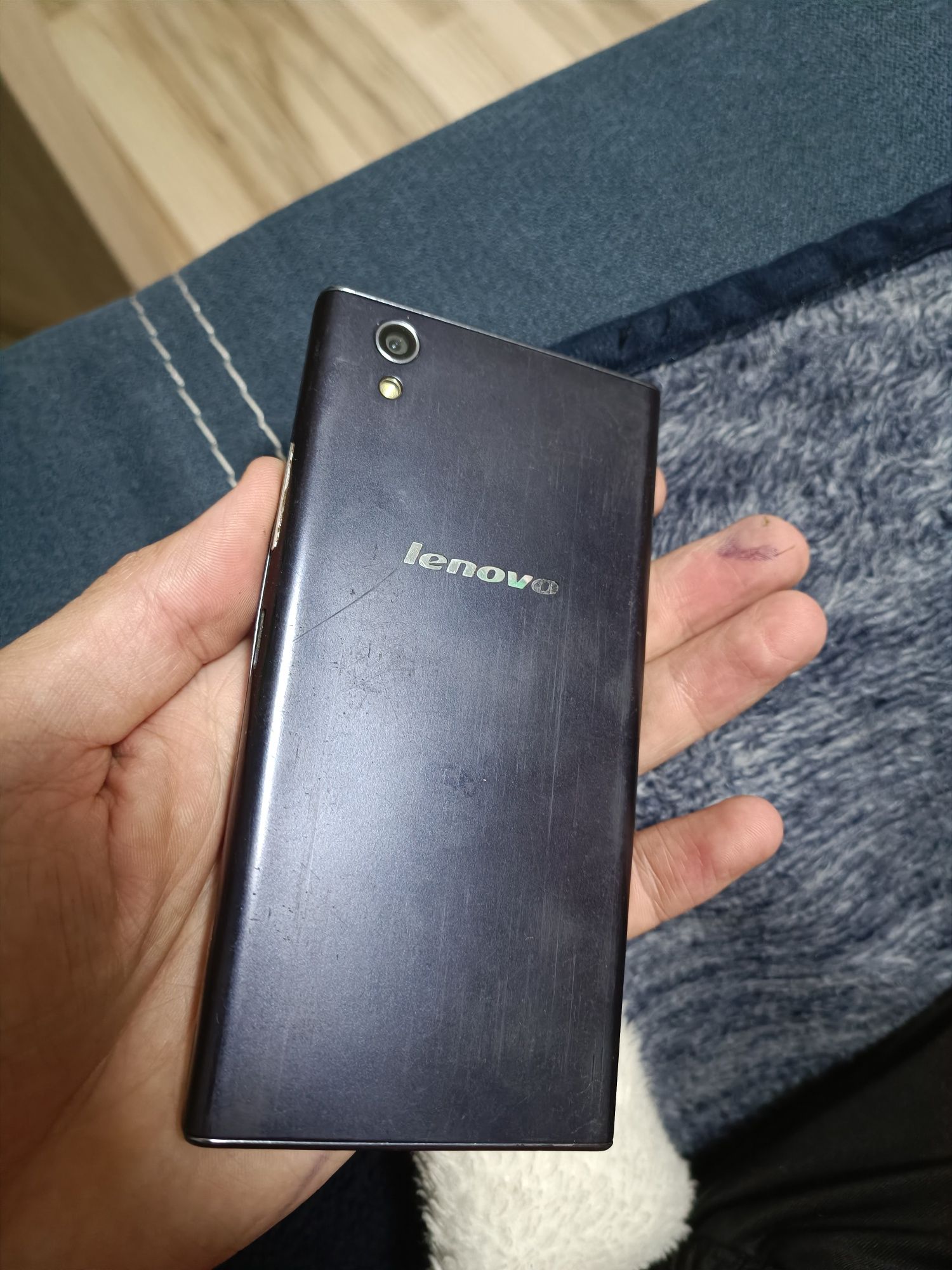 Lenovo p70 на деталі