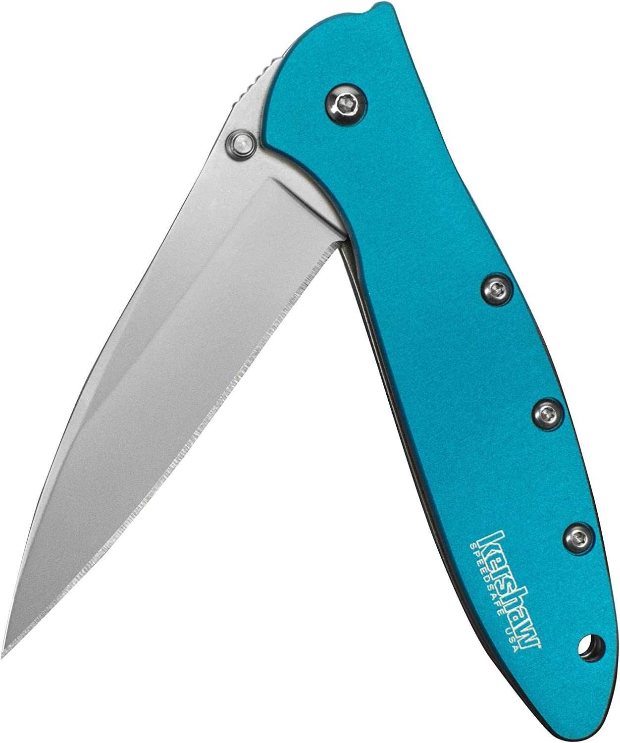 Ніж Kershaw leek сталь Sandvik 14C28N нержавіюча Original