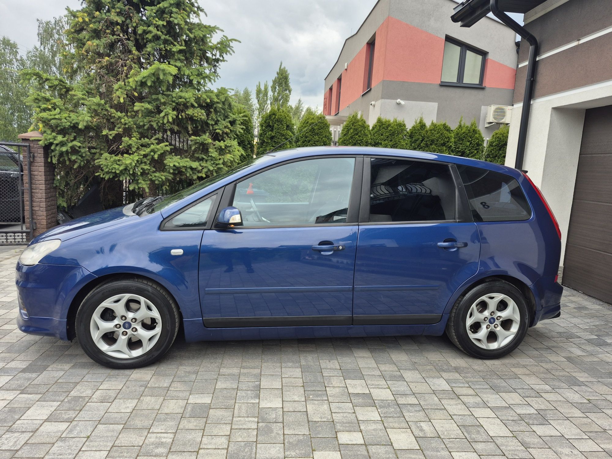 Ford C Max Titanium S 1.6 109KM Xenon Polskora 2x Parktronik Tempomat
