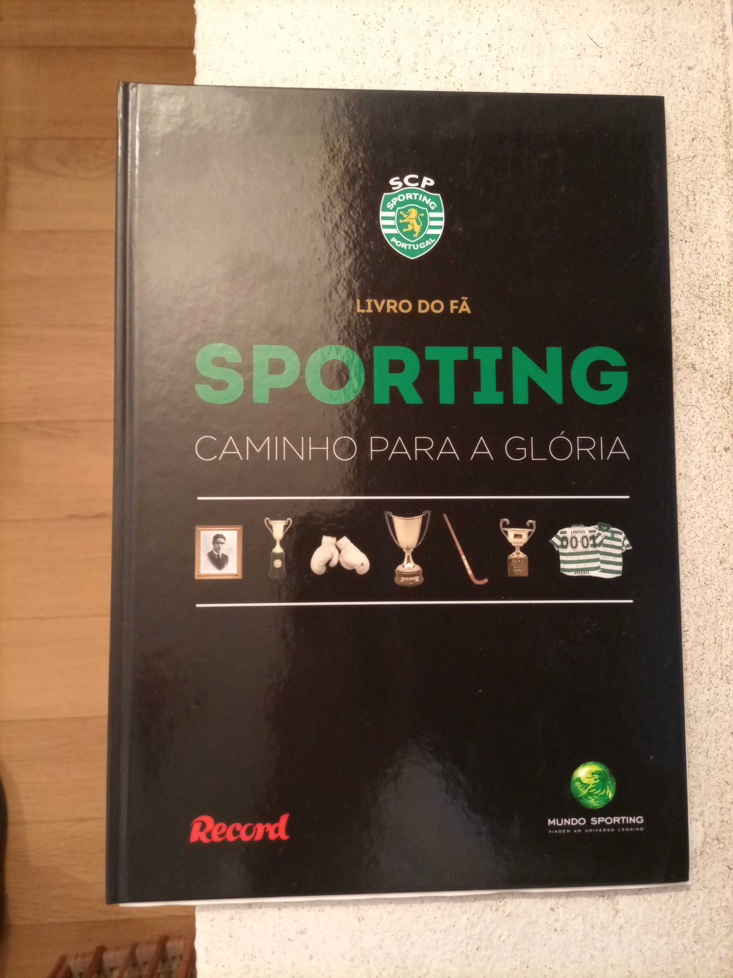Colecções Sporting Clube de Portugal jornal Record