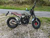 Mitt 125 DS Scrambler