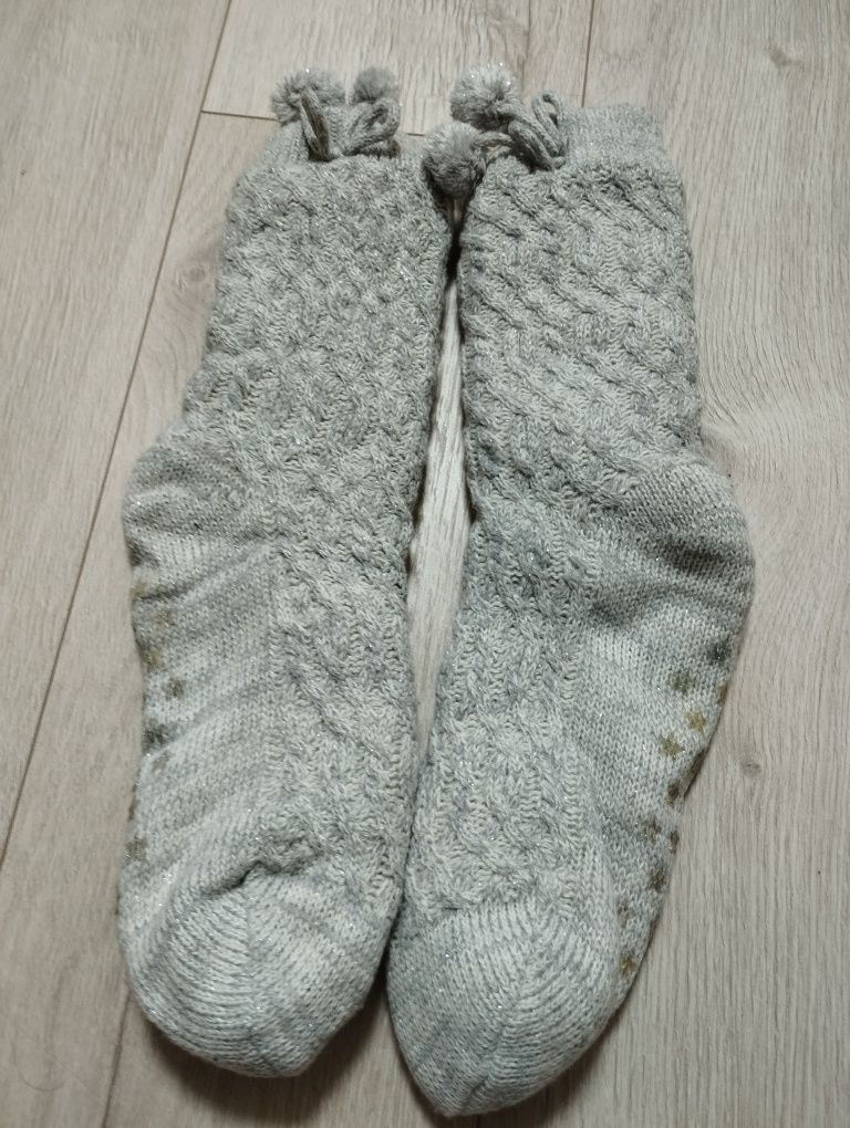 Носки домашние очень теплые