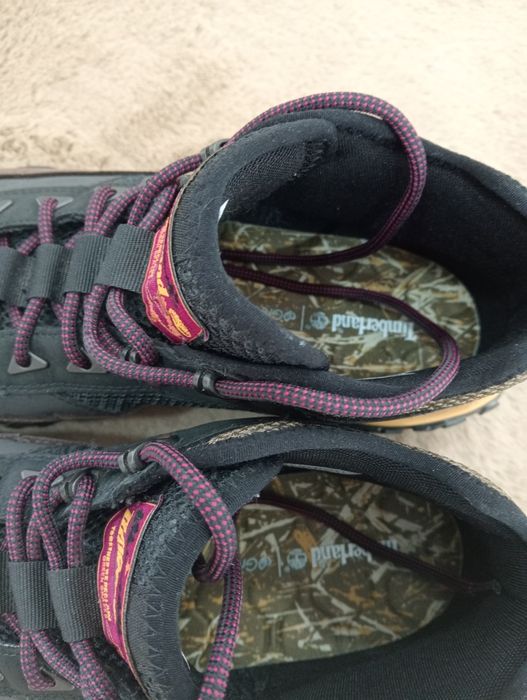 Sapatilha homem Timberland