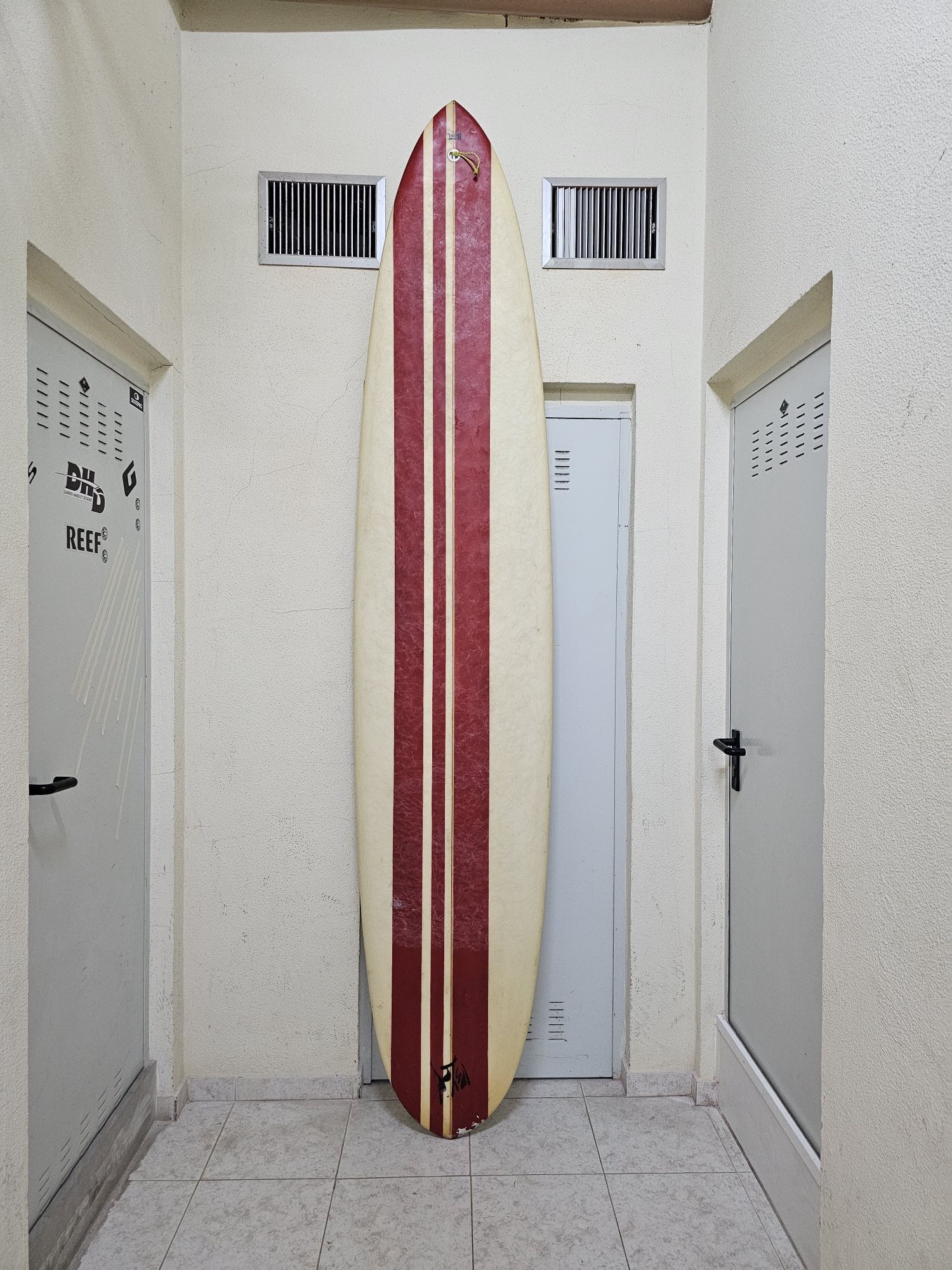 Prancha surf longboard 9'1