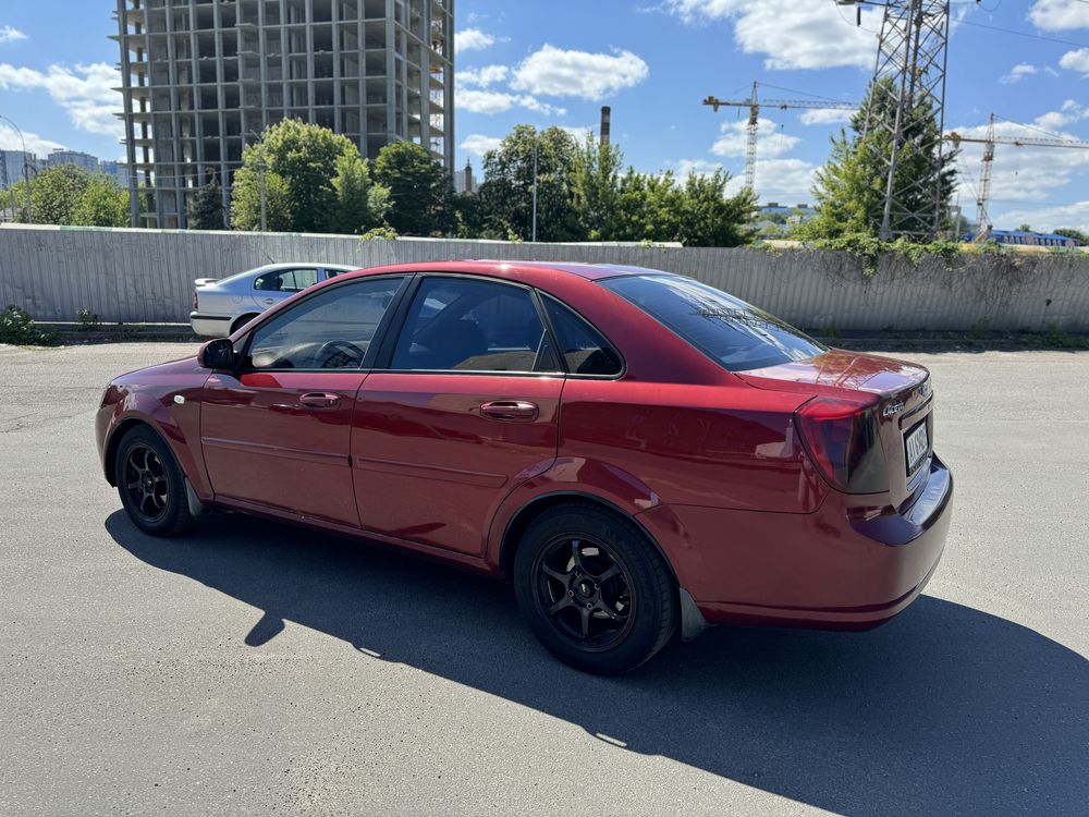 Продам Chevrolet Lacetti