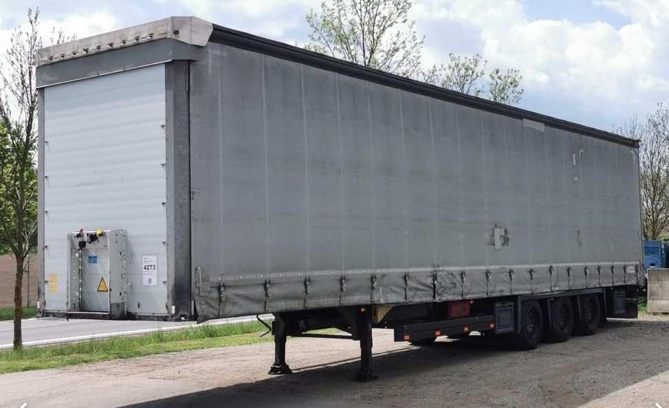 Schmitz
Cargobull SCS 24/L 13.62 MEGA