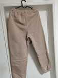 Conjunto de roupas esportivas