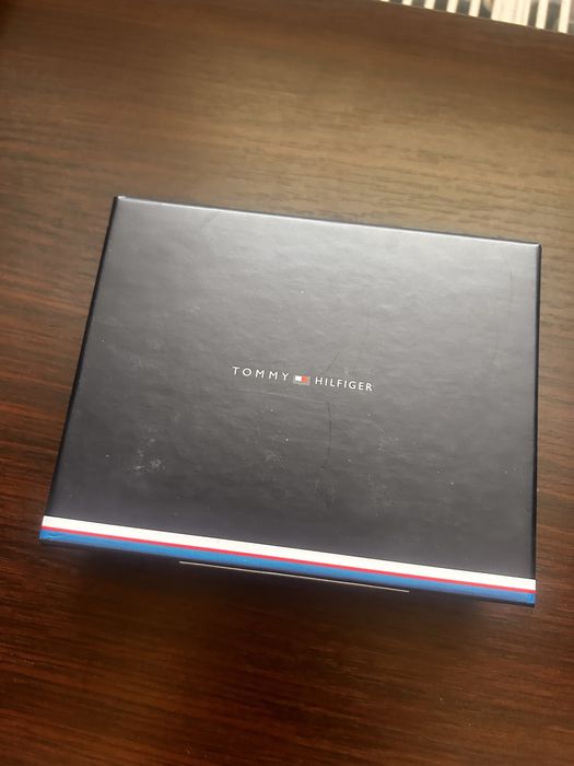 Portfel Tommy Hilfiger