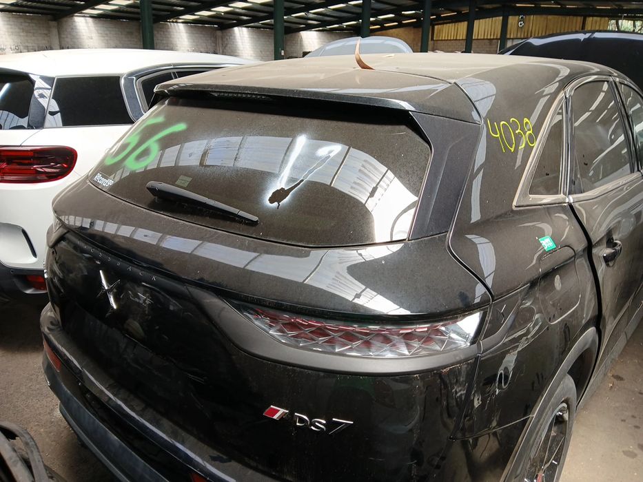 Porta / tampa da mala DS DS7 Crossback (J_)