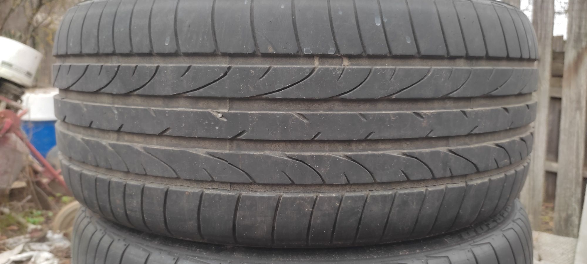 Шини Bridgestone Potenza 245 45 18 2шт