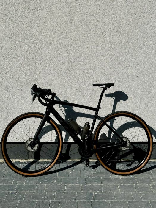 Гравійний карбоновий велосипед Specialized Diverge COMP