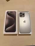 iPhone 15 Pro 256 GB