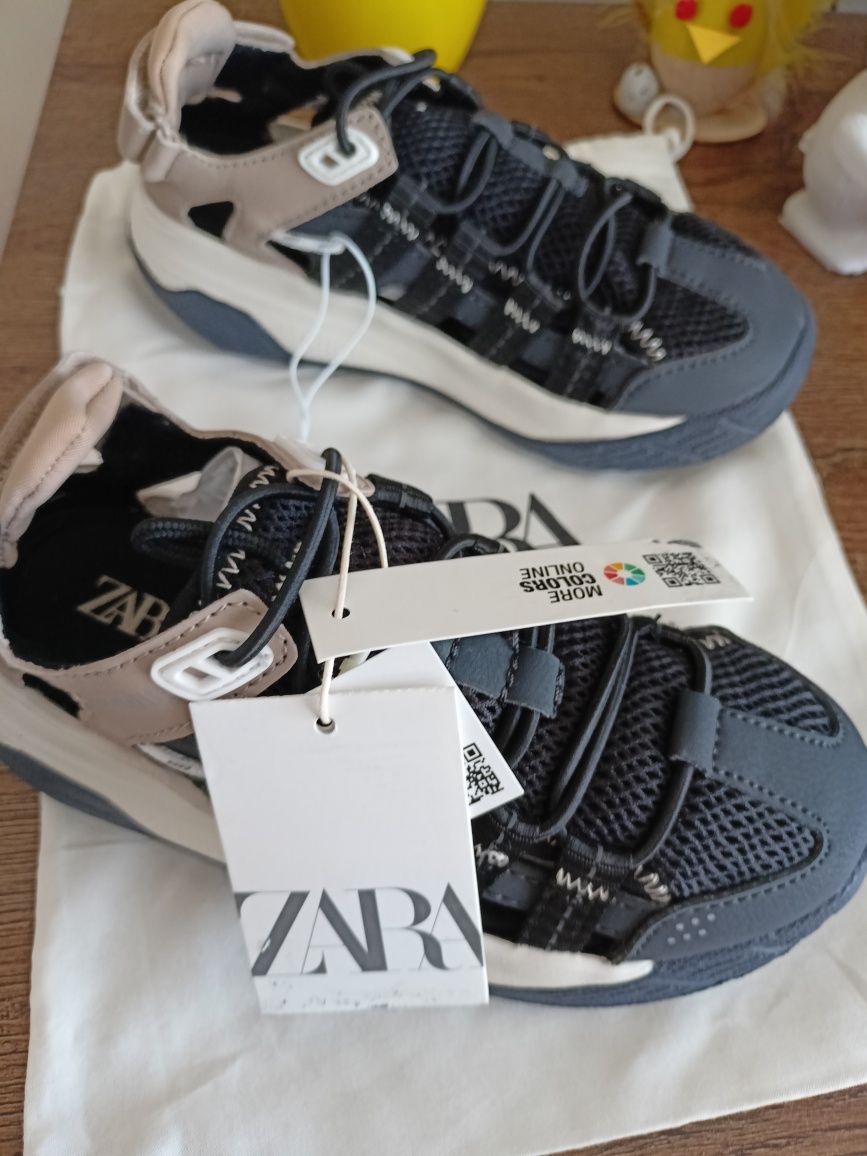 Sandały ZARA r.29 nowe