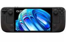 Konsola Valve Steam Deck OLED 1 TB czarna