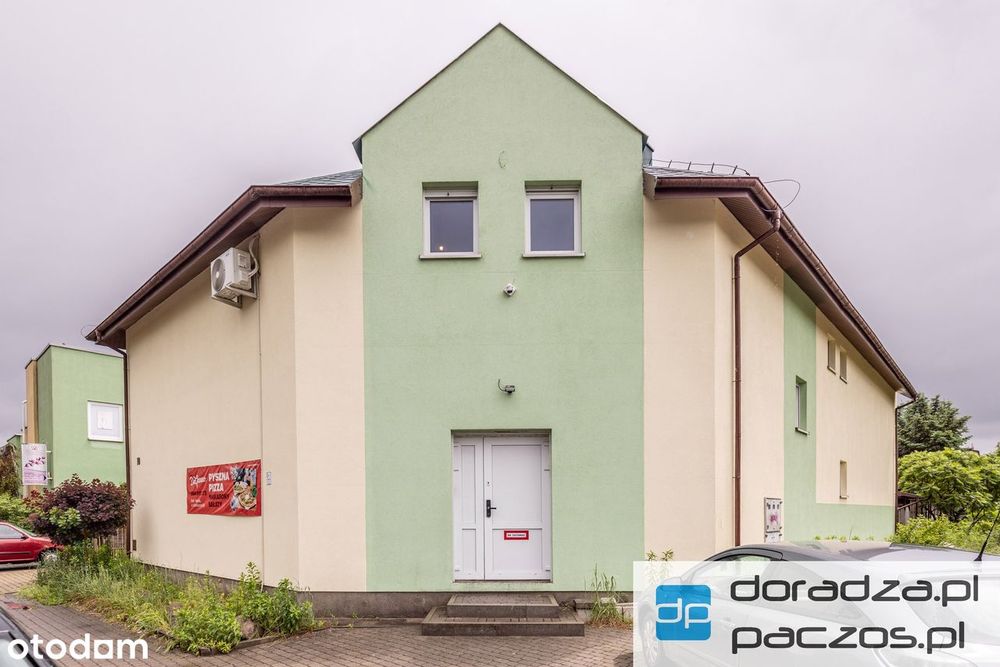 Lokale Biurowe/ Usługowe/350 M2/ Ul. Żużlowa/Łódź/Stopniowanie Czynszu