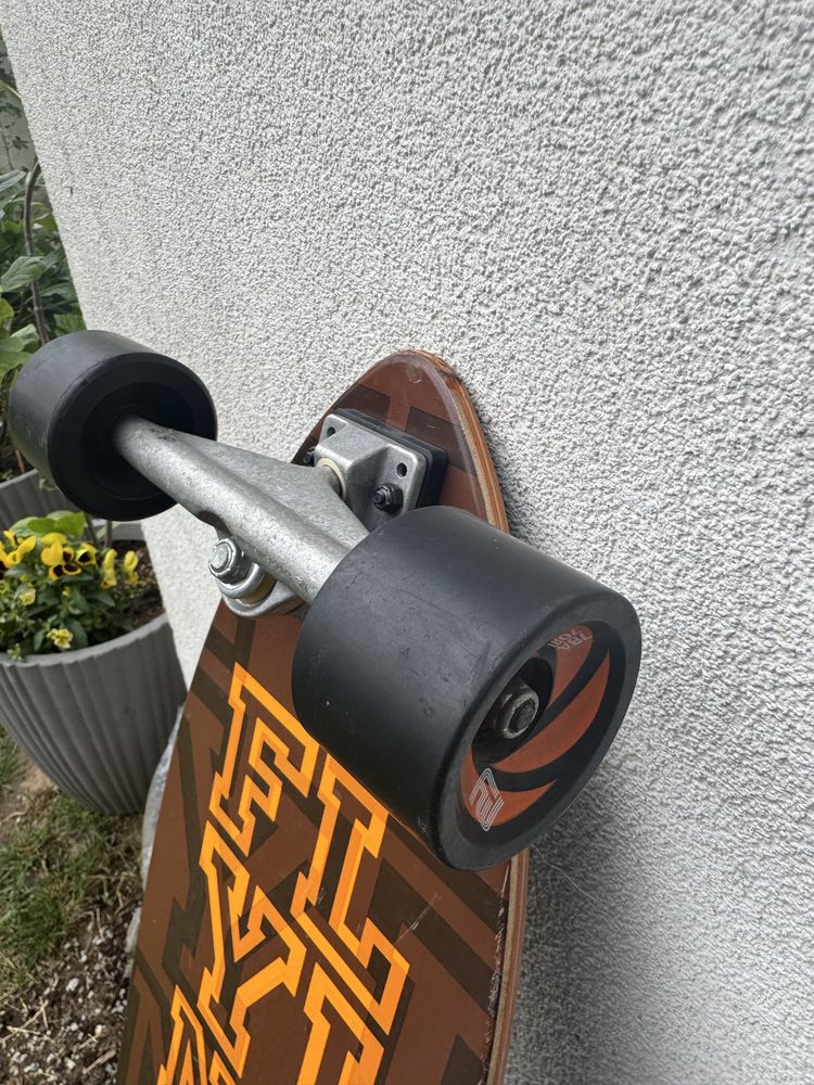 Deskorolka Longboard FW