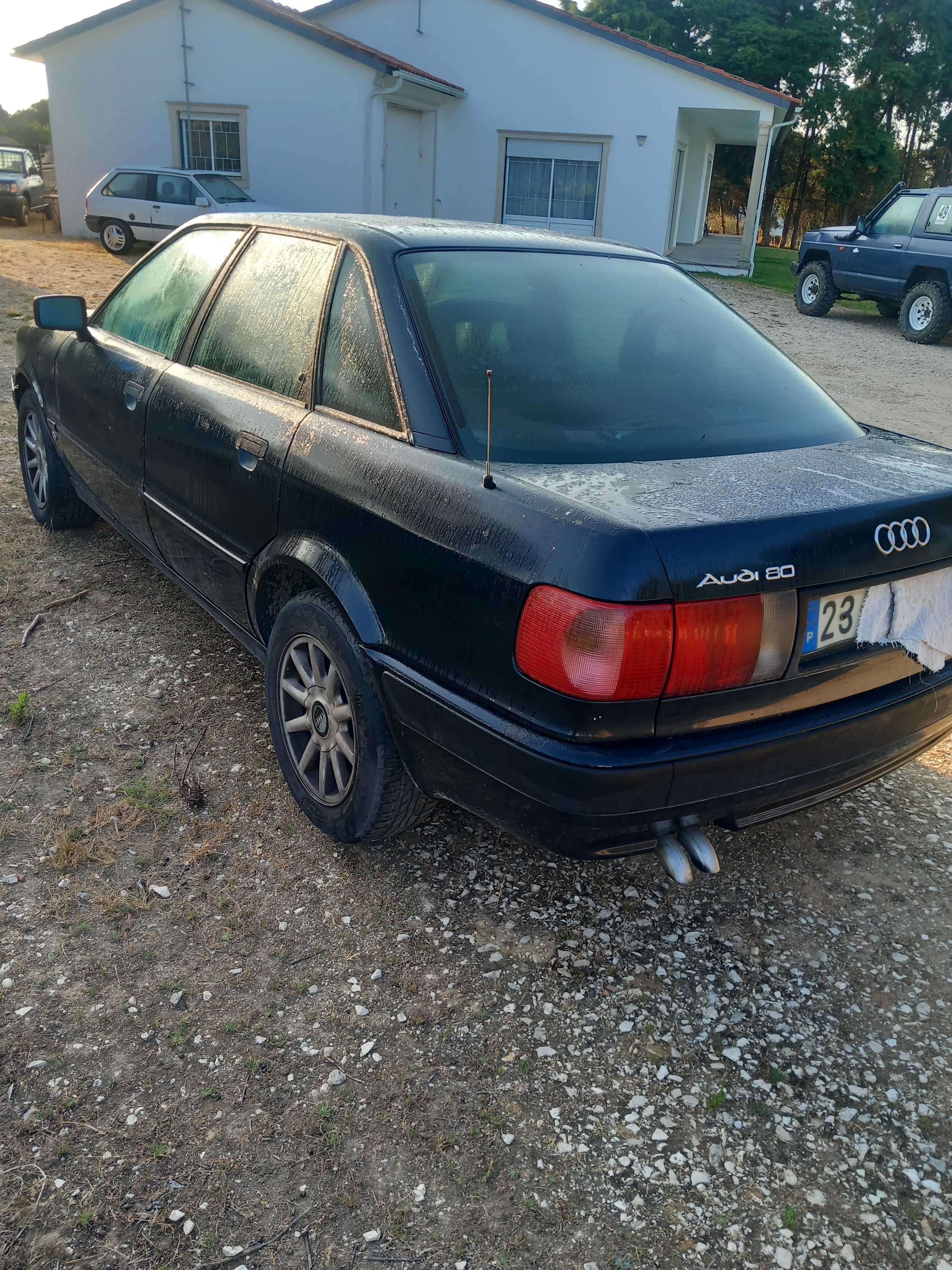 Audi 80 1.9 tdi 90cv